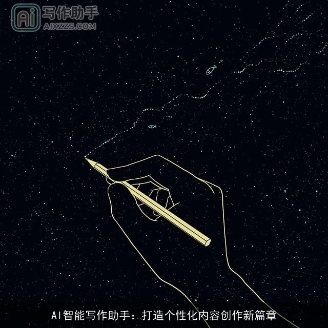 AI智能写作助手：打造个性化内容创作新篇章