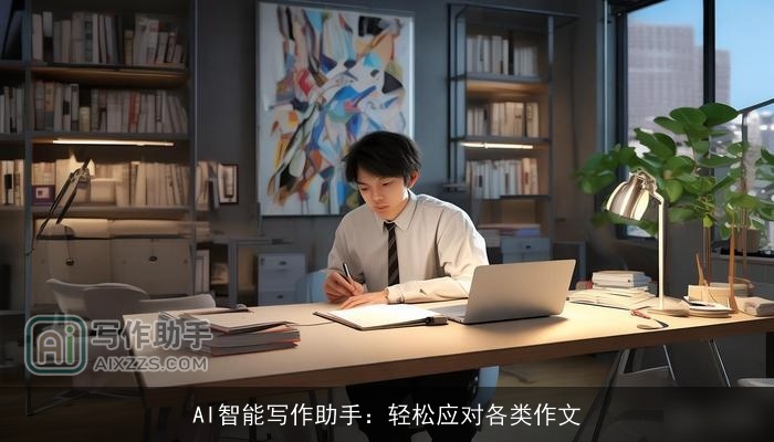 AI智能写作助手：轻松应对各类作文