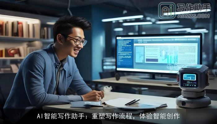 AI智能写作助手：重塑写作流程，体验智能创作