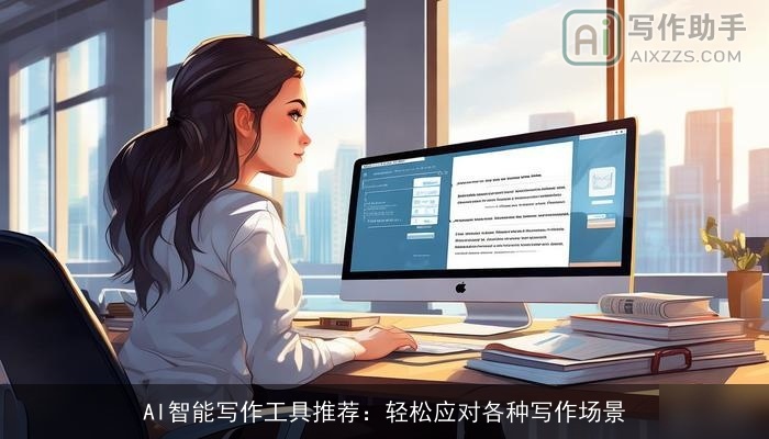 AI智能写作工具推荐：轻松应对各种写作场景