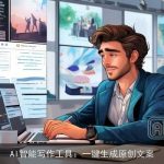 AI智能写作工具：一键生成原创文案