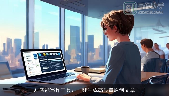 AI智能写作工具：一键生成高质量原创文章