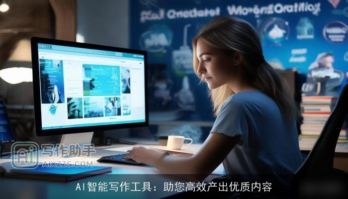 AI智能写作工具：助您高效产出优质内容