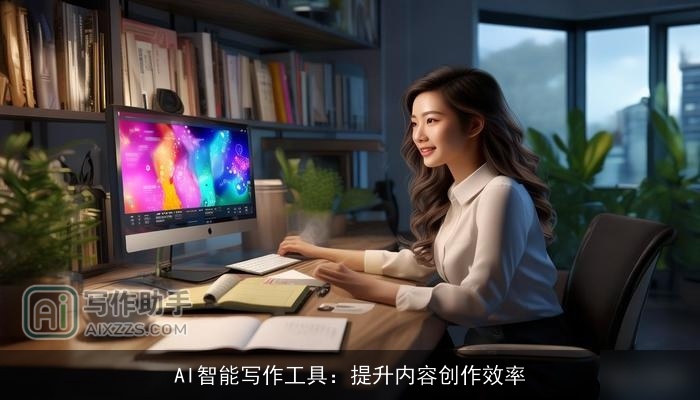 AI智能写作工具：提升内容创作效率