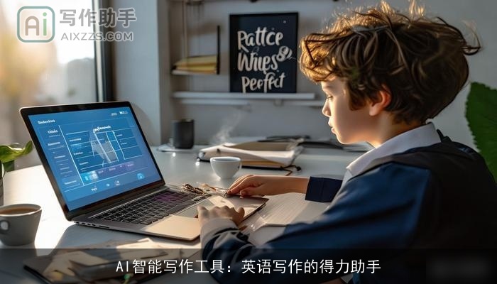AI智能写作工具：英语写作的得力助手