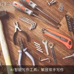 AI智能写作工具：解放双手写作