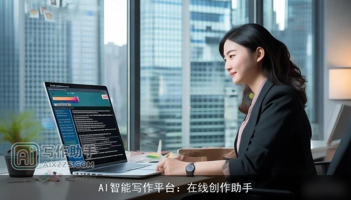 AI智能写作平台：在线创作助手