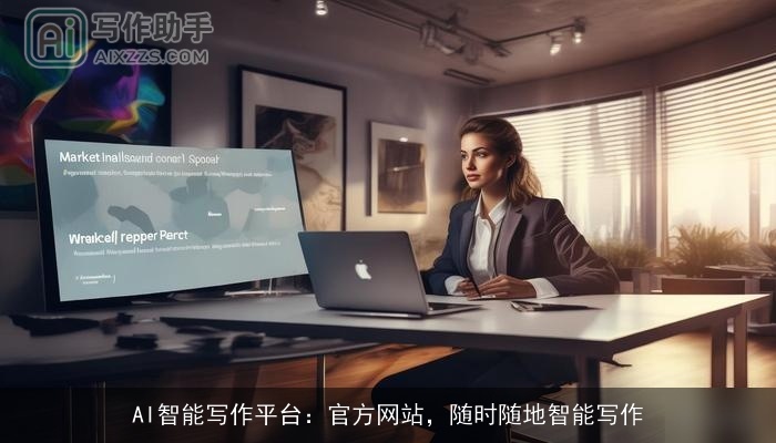AI智能写作平台：官方网站，随时随地智能写作