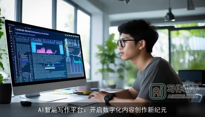 AI智能写作平台：开启数字化内容创作新纪元