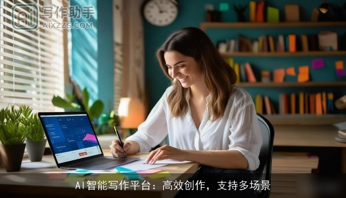 AI智能写作平台：高效创作，支持多场景