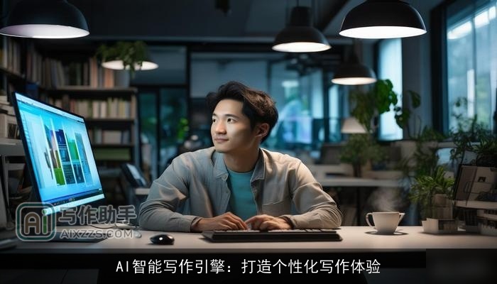 AI智能写作引擎：打造个性化写作体验