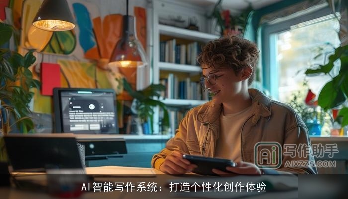 AI智能写作系统：打造个性化创作体验