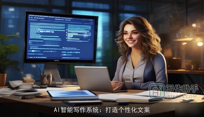 AI智能写作系统：打造个性化文案