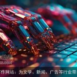 AI智能写作网站：为文学、新闻、广告等行业带来新机遇