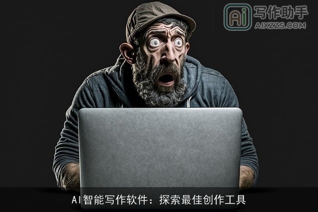 AI智能写作软件：探索最佳创作工具