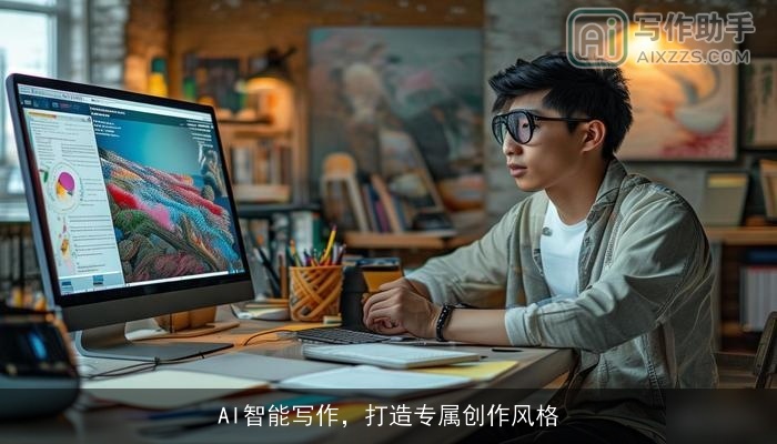 AI智能写作，打造专属创作风格