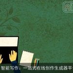 AI智能写作：一站式在线创作生成器平台