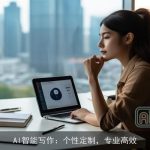 AI智能写作：个性定制，专业高效
