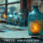 AI智能写作：在线AI生成器助力创作