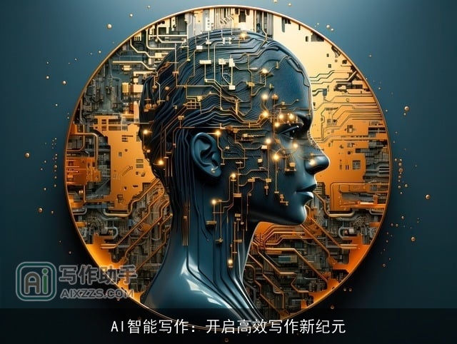 AI智能写作：开启高效写作新纪元