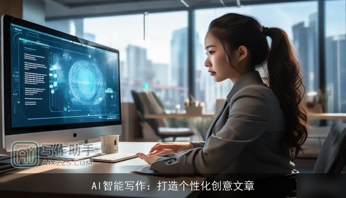 AI智能写作：打造个性化创意文章