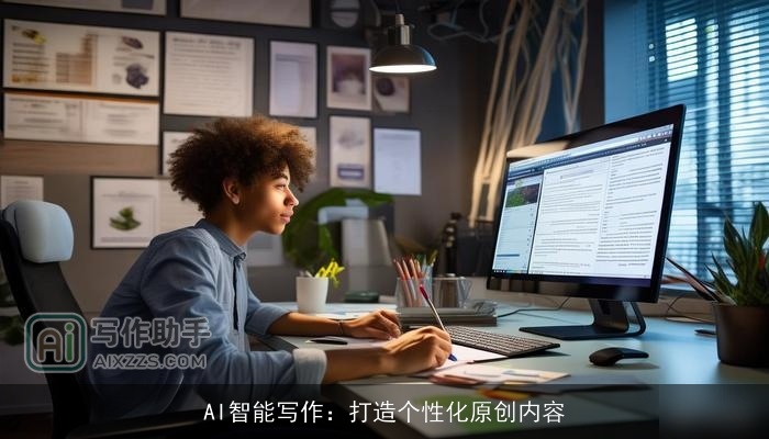 AI智能写作：打造个性化原创内容