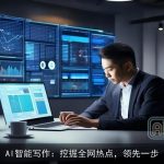 AI智能写作：挖掘全网热点，领先一步