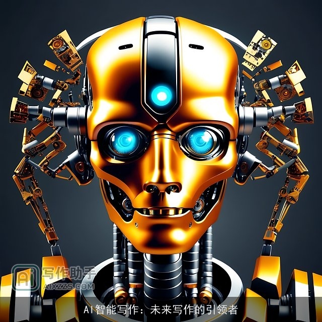 AI智能写作：未来写作的引领者