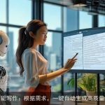 AI智能写作：根据需求，一键自动生成高质量文章