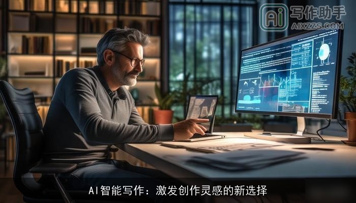 AI智能写作：激发创作灵感的新选择