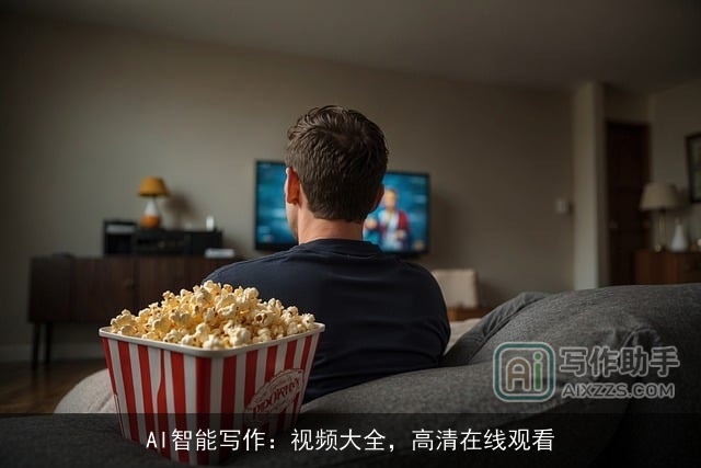 AI智能写作：视频大全，高清在线观看