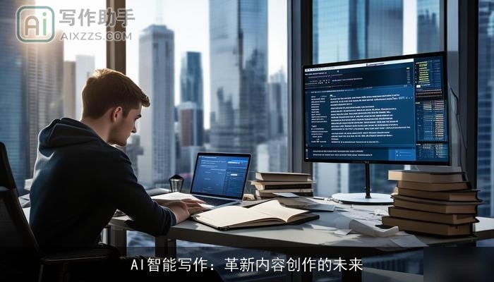 AI智能写作：革新内容创作的未来
