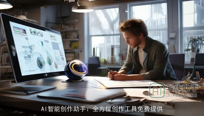 AI智能创作助手：全方位创作工具免费提供