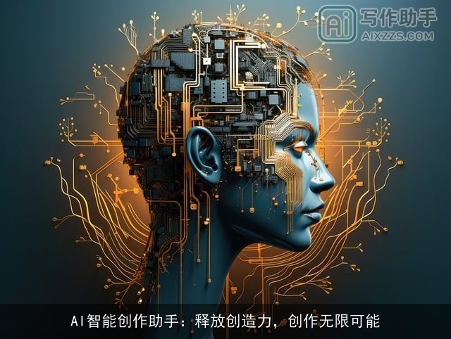 AI智能创作助手：释放创造力，创作无限可能