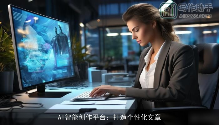 AI智能创作平台：打造个性化文章