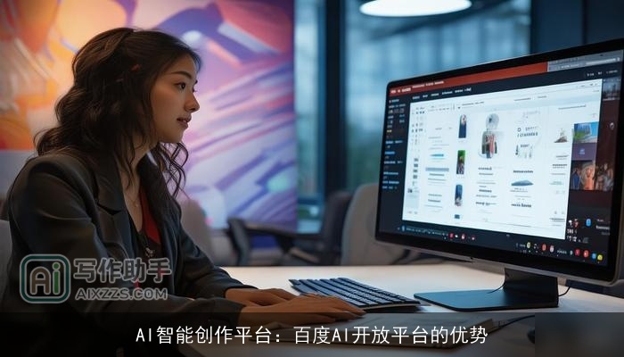 AI智能创作平台：百度AI开放平台的优势