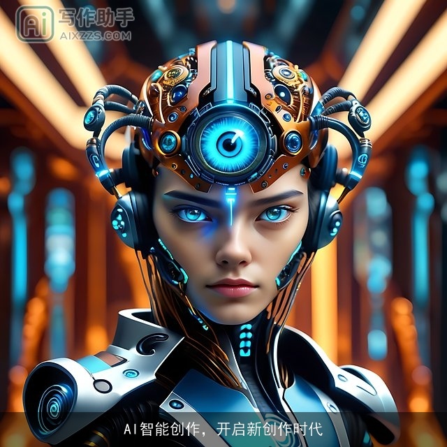 AI智能创作，开启新创作时代