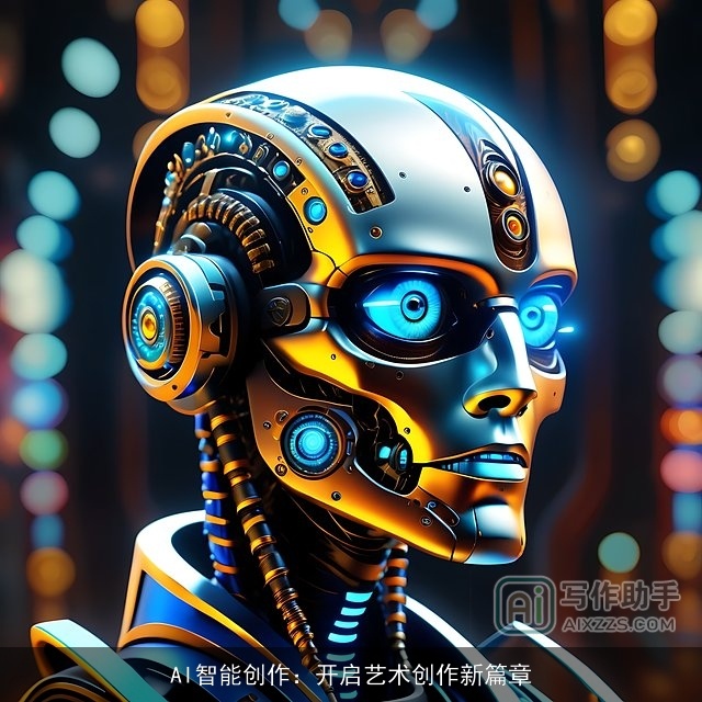AI智能创作：开启艺术创作新篇章