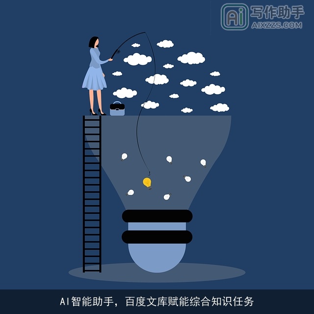 AI智能助手，百度文库赋能综合知识任务