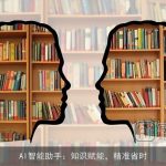 AI智能助手：知识赋能，精准省时