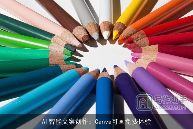 AI智能文案创作：Canva可画免费体验
