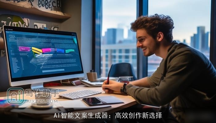 AI智能文案生成器：高效创作新选择