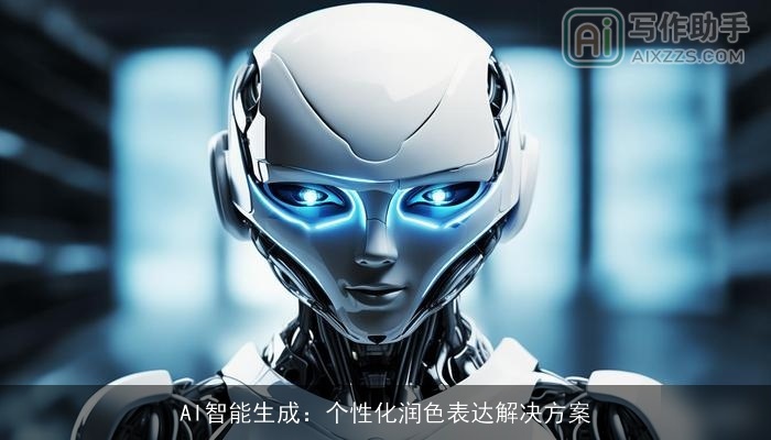 AI智能生成：个性化润色表达解决方案