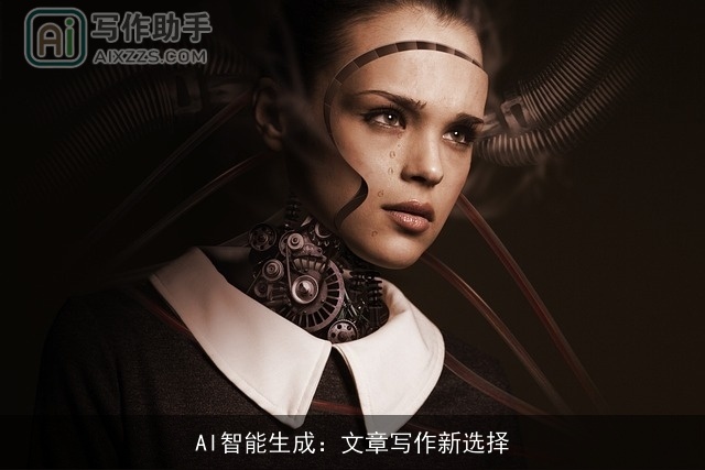 AI智能生成：文章写作新选择