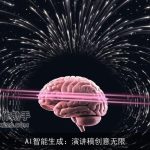 AI智能生成：演讲稿创意无限