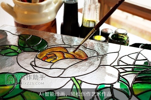 AI智能绘画，轻松创作艺术作品