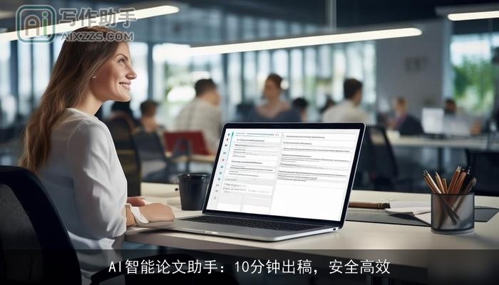 AI智能论文助手：10分钟出稿，安全高效