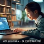 AI智能问答平台：快速获取专业知识