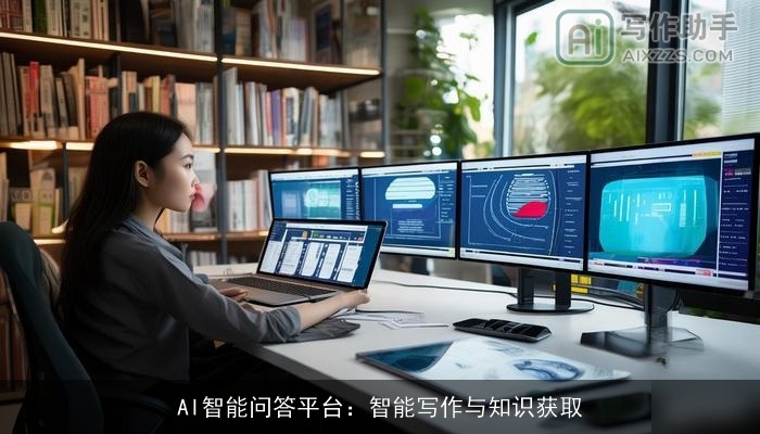 AI智能问答平台：智能写作与知识获取