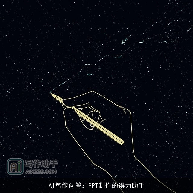 AI智能问答：PPT制作的得力助手